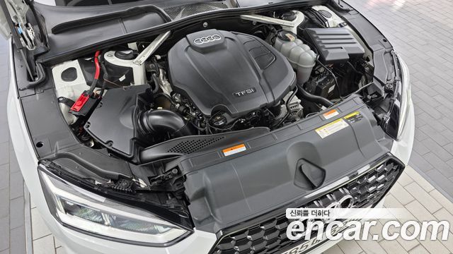 Audi A5 2019 — photo 6