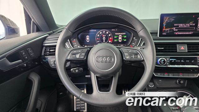 Audi A5 2019 — photo 18