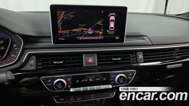 Audi A5 2019 — photo 19