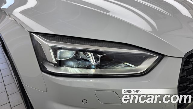 Audi A5 2019 — photo 8