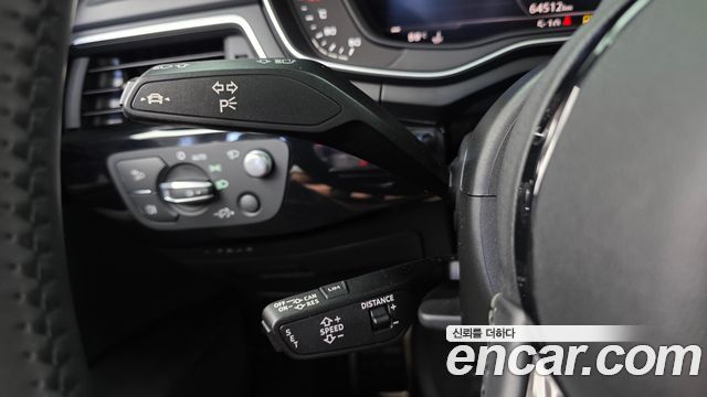 Audi A5 2019 — photo 27