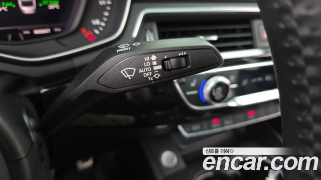 Audi A5 2019 — photo 29