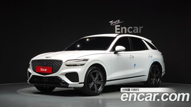 Genesis GV70 2022 — photo 1