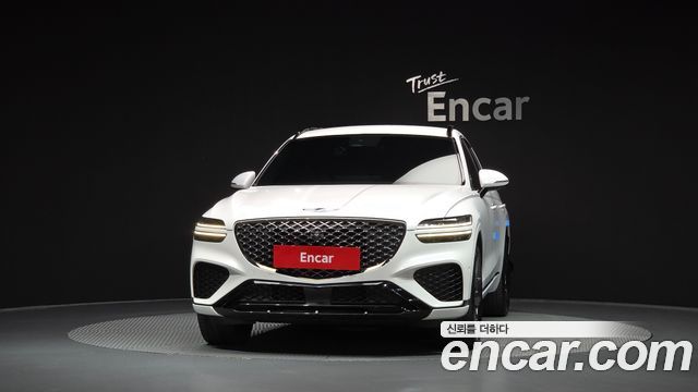 Genesis GV70 2022 — photo 3