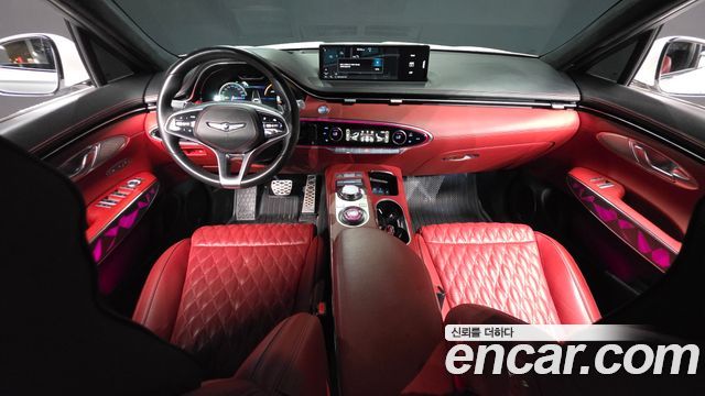 Genesis GV70 2022 — photo 7