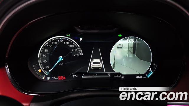 Genesis GV70 2022 — photo 8