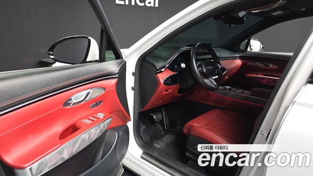 Genesis GV70 2022 — photo 10