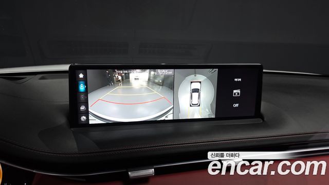 Genesis GV70 2022 — photo 15
