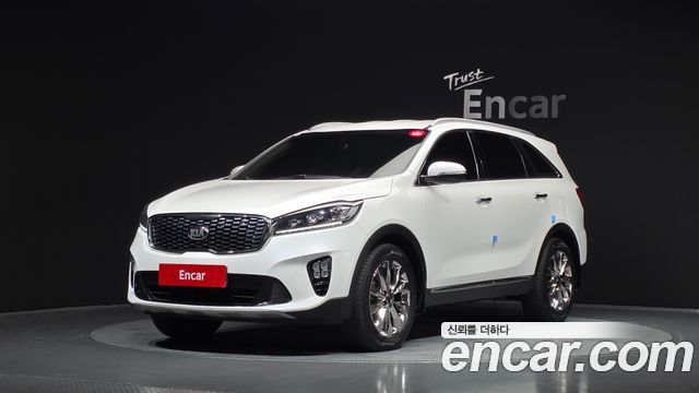 Kia Sorento 2018 — photo 1