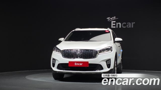 Kia Sorento 2018 — photo 3