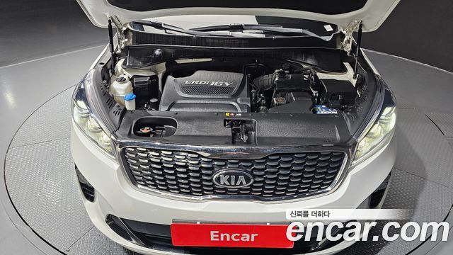 Kia Sorento 2018 — photo 6