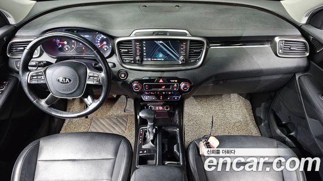 Kia Sorento 2018 — photo 7