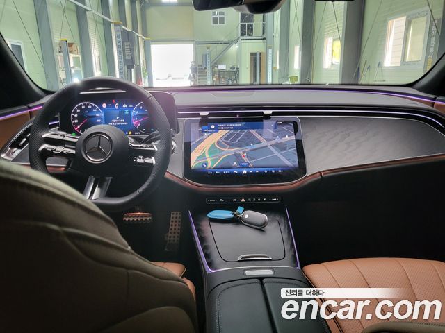 Mercedes-Benz E-Class 2026 — photo 15