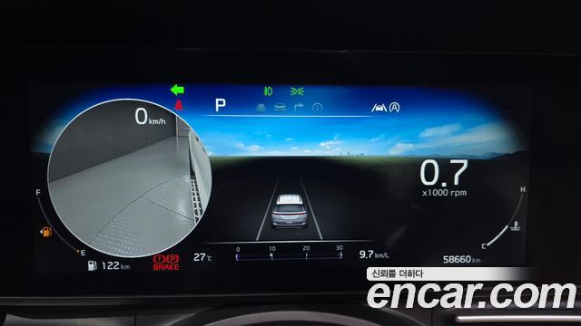 Kia Canival 2023 — photo 8