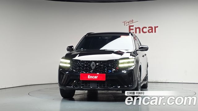 Renault Korea Grand Koleos 2026 — photo 3