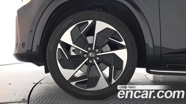 Renault Korea Grand Koleos 2026 — photo 5