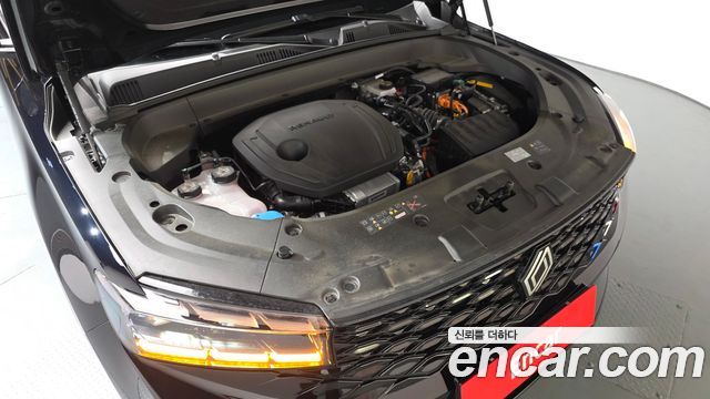 Renault Korea Grand Koleos 2026 — photo 6