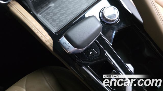 Renault Korea Grand Koleos 2026 — photo 12