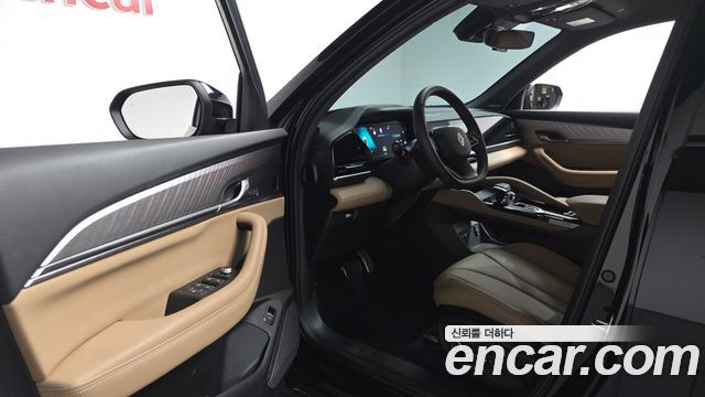 Renault Korea Grand Koleos 2026 — photo 13
