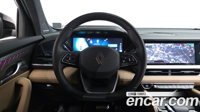 Renault Korea Grand Koleos 2026 — photo 19