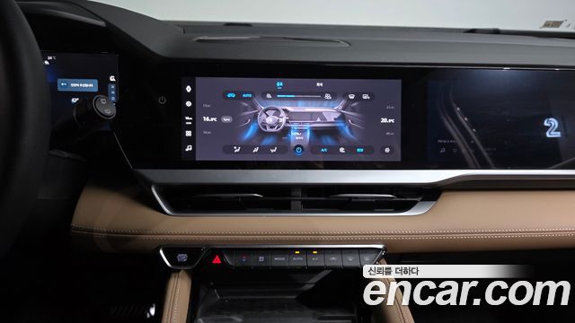 Renault Korea Grand Koleos 2026 — photo 20
