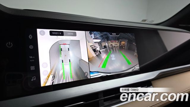 Renault Korea Grand Koleos 2026 — photo 21