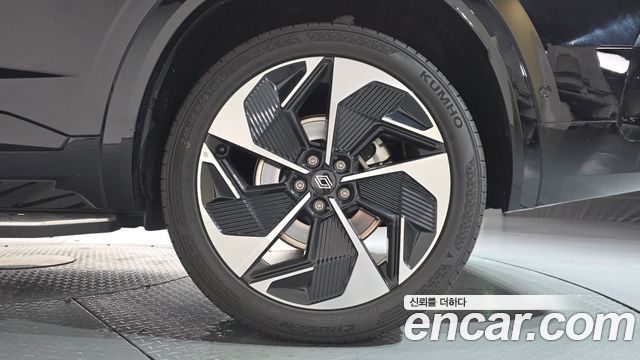Renault Korea Grand Koleos 2026 — photo 7
