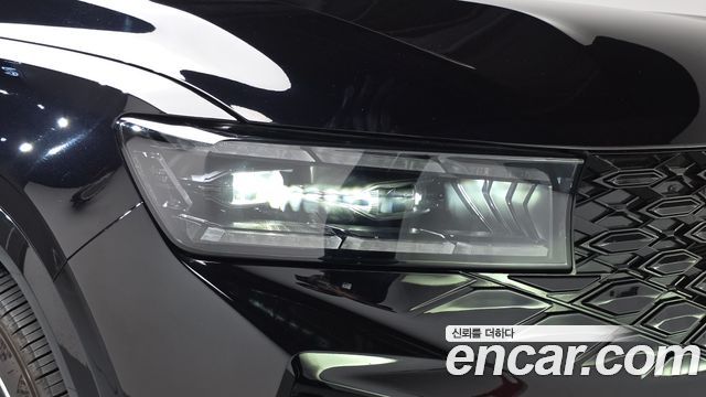 Renault Korea Grand Koleos 2026 — photo 8