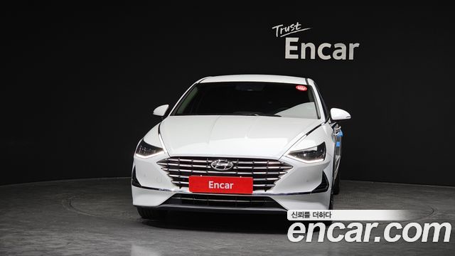Hyundai Sonata 2021 — photo 3