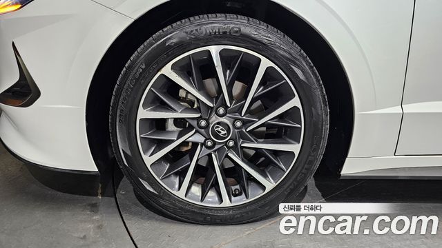 Hyundai Sonata 2021 — photo 5