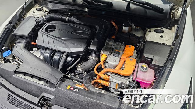 Hyundai Sonata 2021 — photo 6
