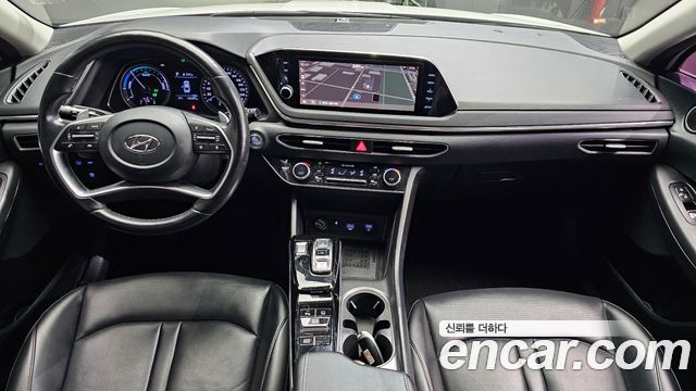 Hyundai Sonata 2021 — photo 10
