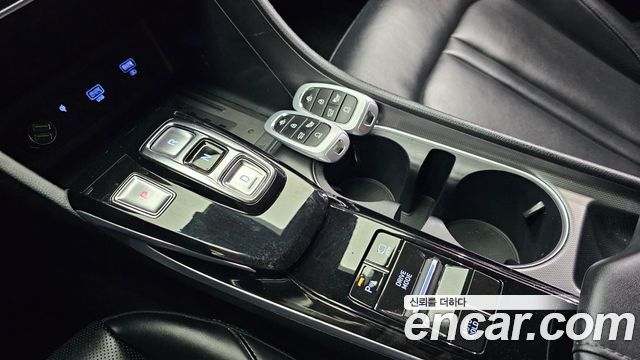 Hyundai Sonata 2021 — photo 12
