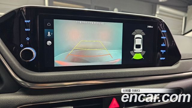 Hyundai Sonata 2021 — photo 21