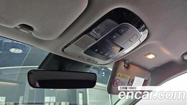 Hyundai Sonata 2021 — photo 23