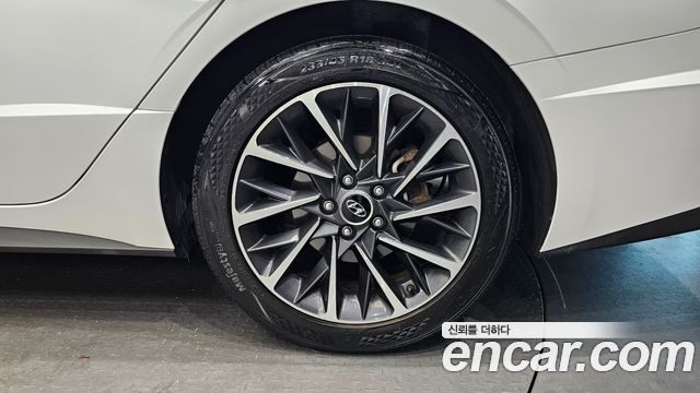 Hyundai Sonata 2021 — photo 7