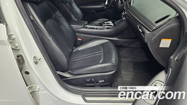 Hyundai Sonata 2021 — photo 16