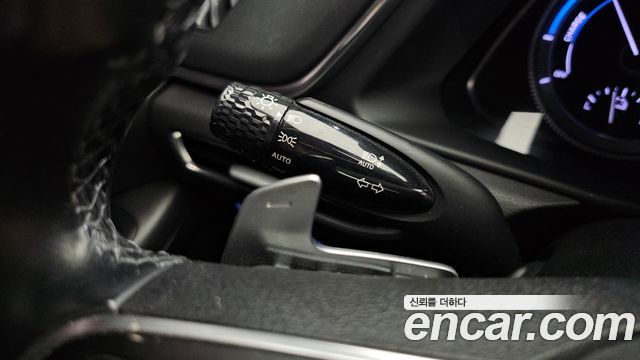 Hyundai Sonata 2021 — photo 27