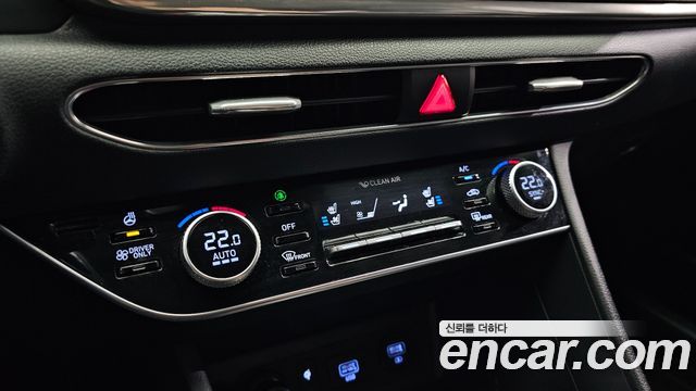 Hyundai Sonata 2021 — photo 29
