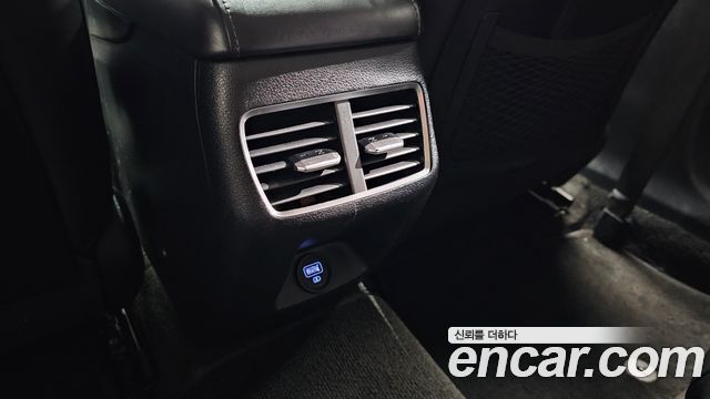 Hyundai Sonata 2021 — photo 30