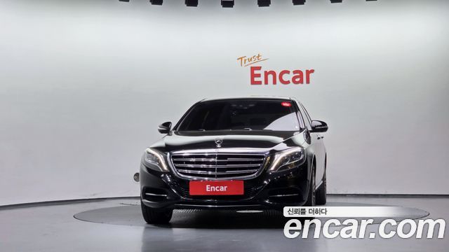 Mercedes-Benz S-Class 2015 — photo 3