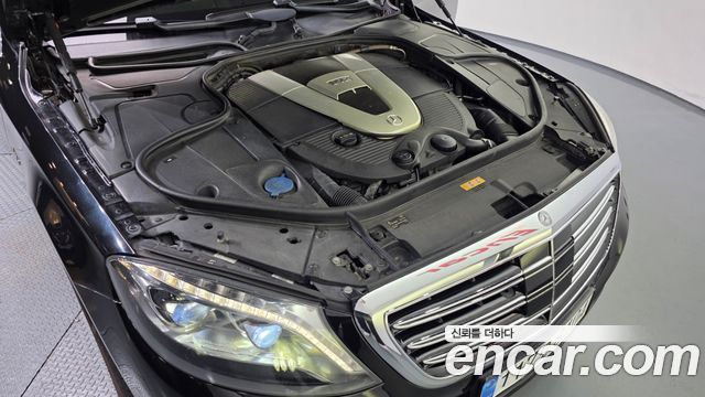Mercedes-Benz S-Class 2015 — photo 6
