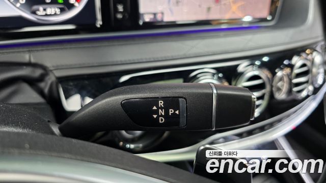 Mercedes-Benz S-Class 2015 — photo 9