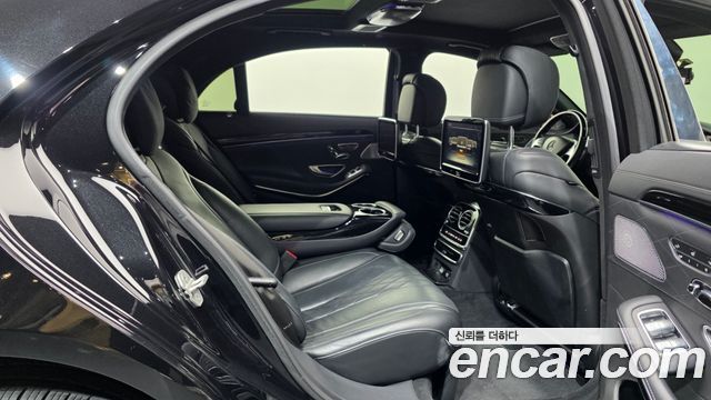 Mercedes-Benz S-Class 2015 — photo 12