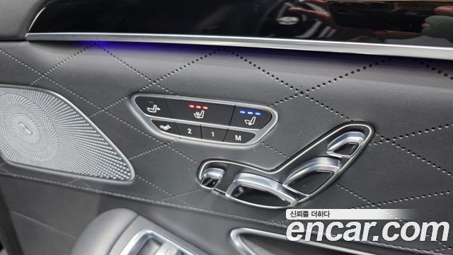 Mercedes-Benz S-Class 2015 — photo 19