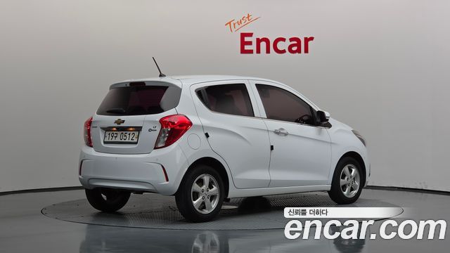 Chevrolet Korea Spark 2016 — photo 2