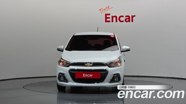 Chevrolet Korea Spark 2016 — photo 3