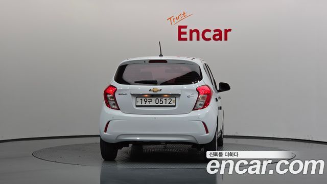 Chevrolet Korea Spark 2016 — photo 4