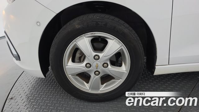 Chevrolet Korea Spark 2016 — photo 5