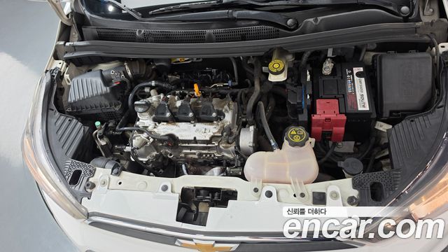 Chevrolet Korea Spark 2016 — photo 6